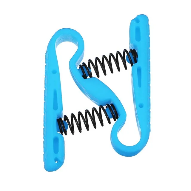 Portable Powerful Grips Hand Gripper Gym Power Fitness Hand Exerciser Grip Wrist Forearm Strength Training Hand Grip
