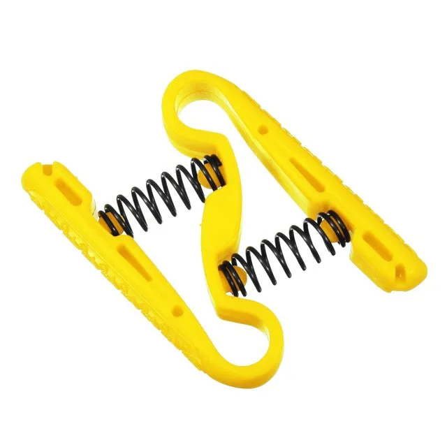 Portable Powerful Grips Hand Gripper Gym Power Fitness Hand Exerciser Grip Wrist Forearm Strength Training Hand Grip