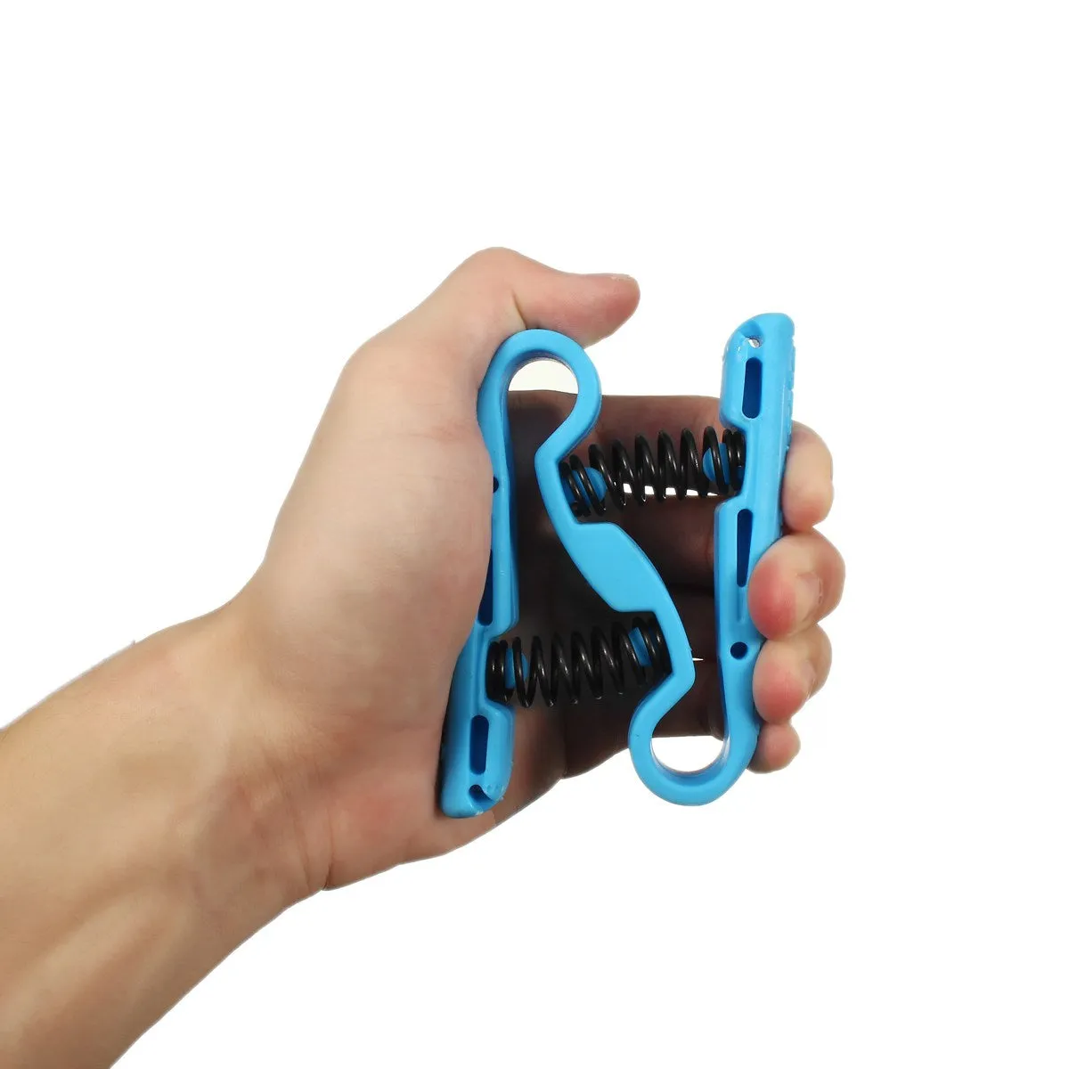 Portable Powerful Grips Hand Gripper Gym Power Fitness Hand Exerciser Grip Wrist Forearm Strength Training Hand Grip
