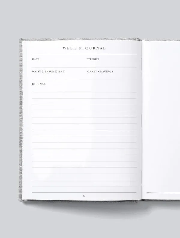 Pregnancy Bump Journal