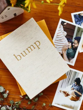 Pregnancy Bump Journal