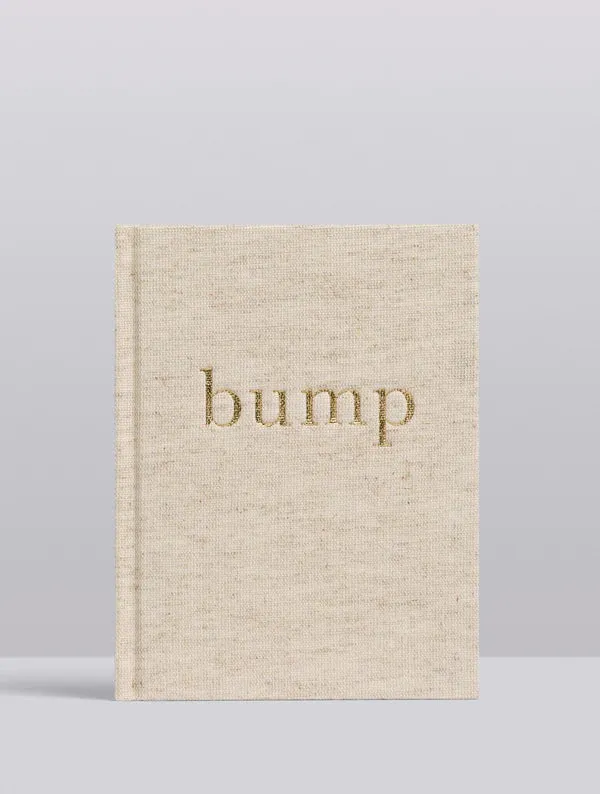 Pregnancy Bump Journal