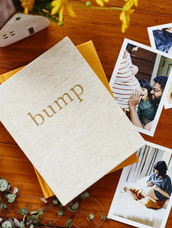 Pregnancy Bump Journal