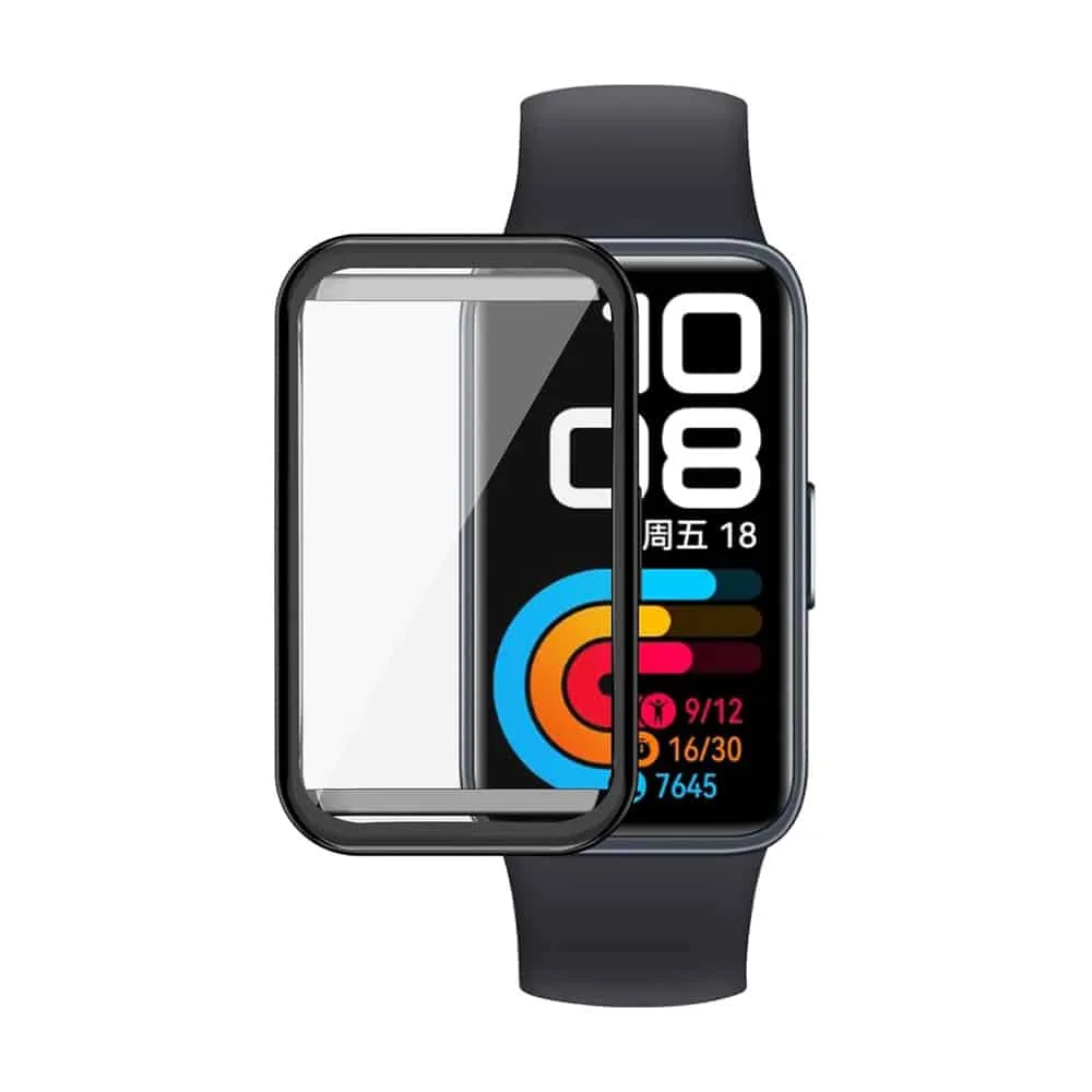 Protective Case for Huawei Band 8/ 9- Black