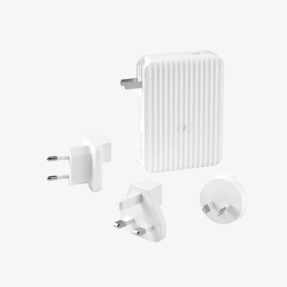 Q.Plug GaN Charger and Power 65 Watts
