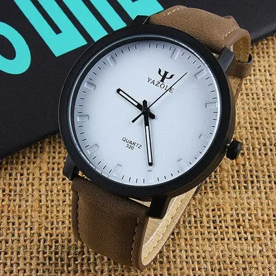 Quartz Watch Men 2017 Wristwatch Male Clock for Wrist Watch Mens Top Brand Luxury Famous Quartz-watch Relogio Masculino