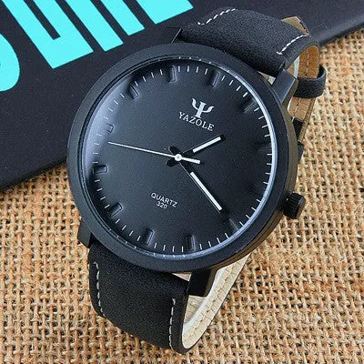 Quartz Watch Men 2017 Wristwatch Male Clock for Wrist Watch Mens Top Brand Luxury Famous Quartz-watch Relogio Masculino
