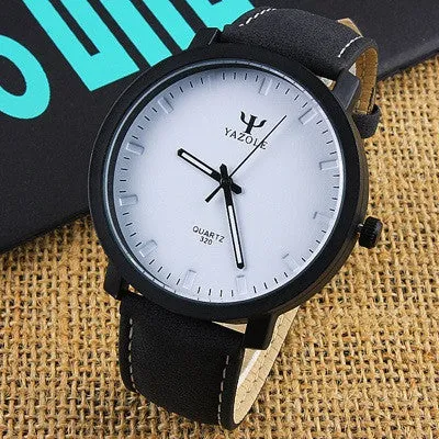 Quartz Watch Men 2017 Wristwatch Male Clock for Wrist Watch Mens Top Brand Luxury Famous Quartz-watch Relogio Masculino