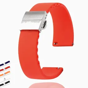 Quick release nylon watch band pin buckled adjustable women men unisex Replacement Accessories fitness equipment pedometer|Watchbands|