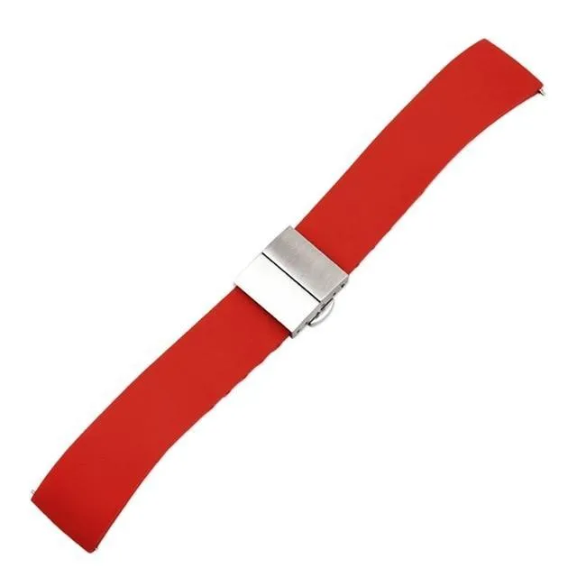 Quick release nylon watch band pin buckled adjustable women men unisex Replacement Accessories fitness equipment pedometer|Watchbands|