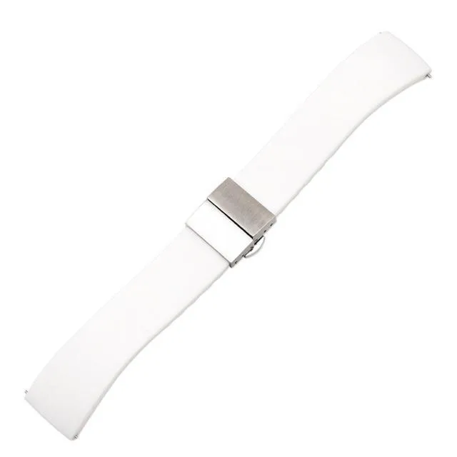 Quick release nylon watch band pin buckled adjustable women men unisex Replacement Accessories fitness equipment pedometer|Watchbands|