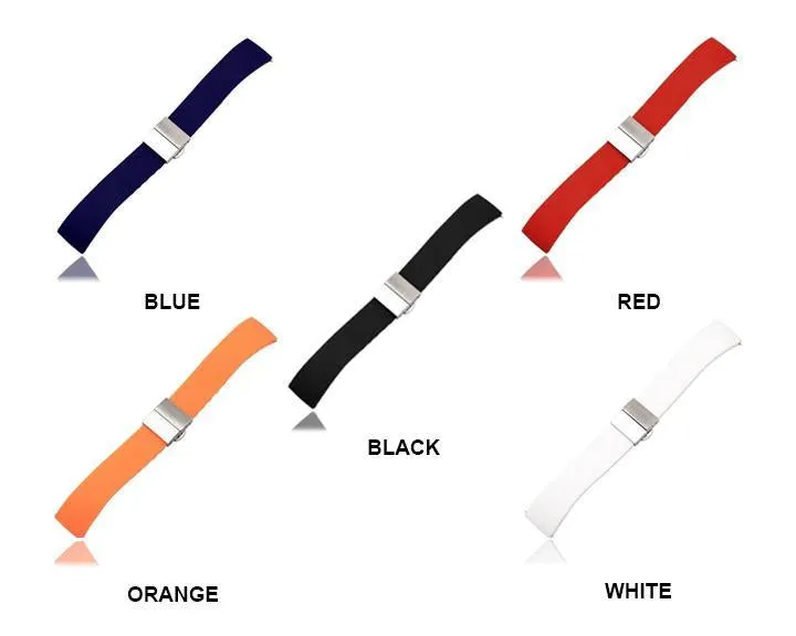 Quick release nylon watch band pin buckled adjustable women men unisex Replacement Accessories fitness equipment pedometer|Watchbands|