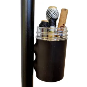 Magnetic Reed Water Pot & Holder - Efficient Watering Solution