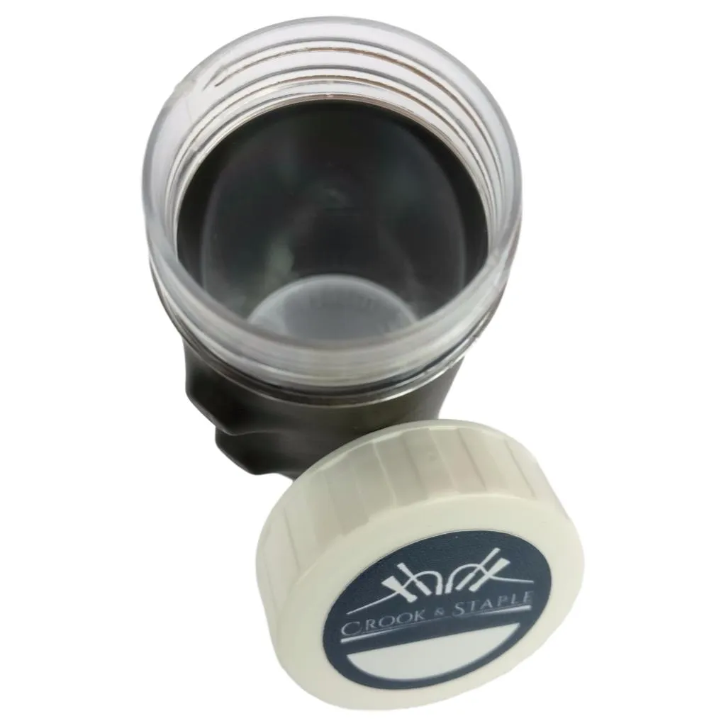 Magnetic Reed Water Pot & Holder - Efficient Watering Solution