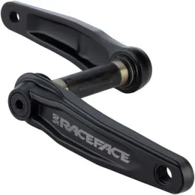 Ride Bicycle Crankset - 170mm, Direct Mount, RaceFace EXI Spindle Interface