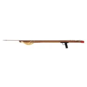 Riffe Mid-Handle Series #I ISLAND Teak Speargun