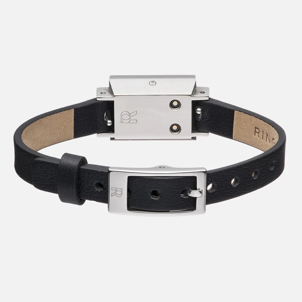 Ringly GO - Black/Black