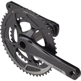 Rival 22 Bicycle Crankset - 172.5mm, 11-Speed, 50/34t, 110 BCD, GXP Spindle Interface