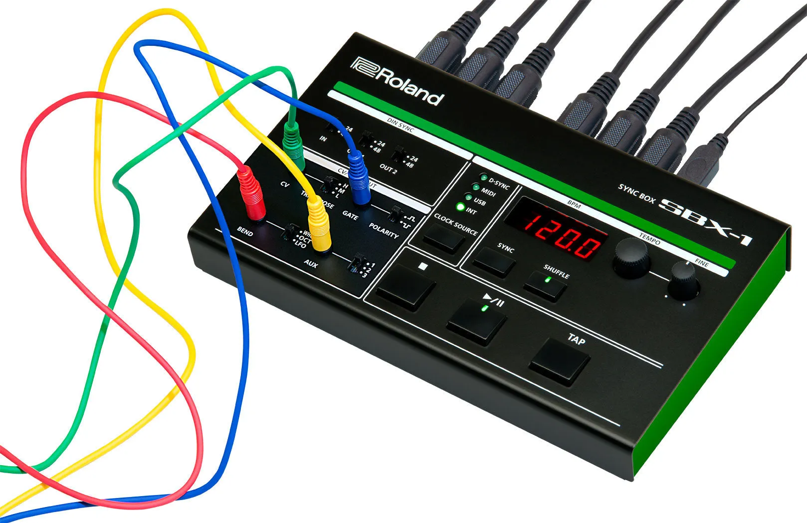 Roland SBX-1 Sync box