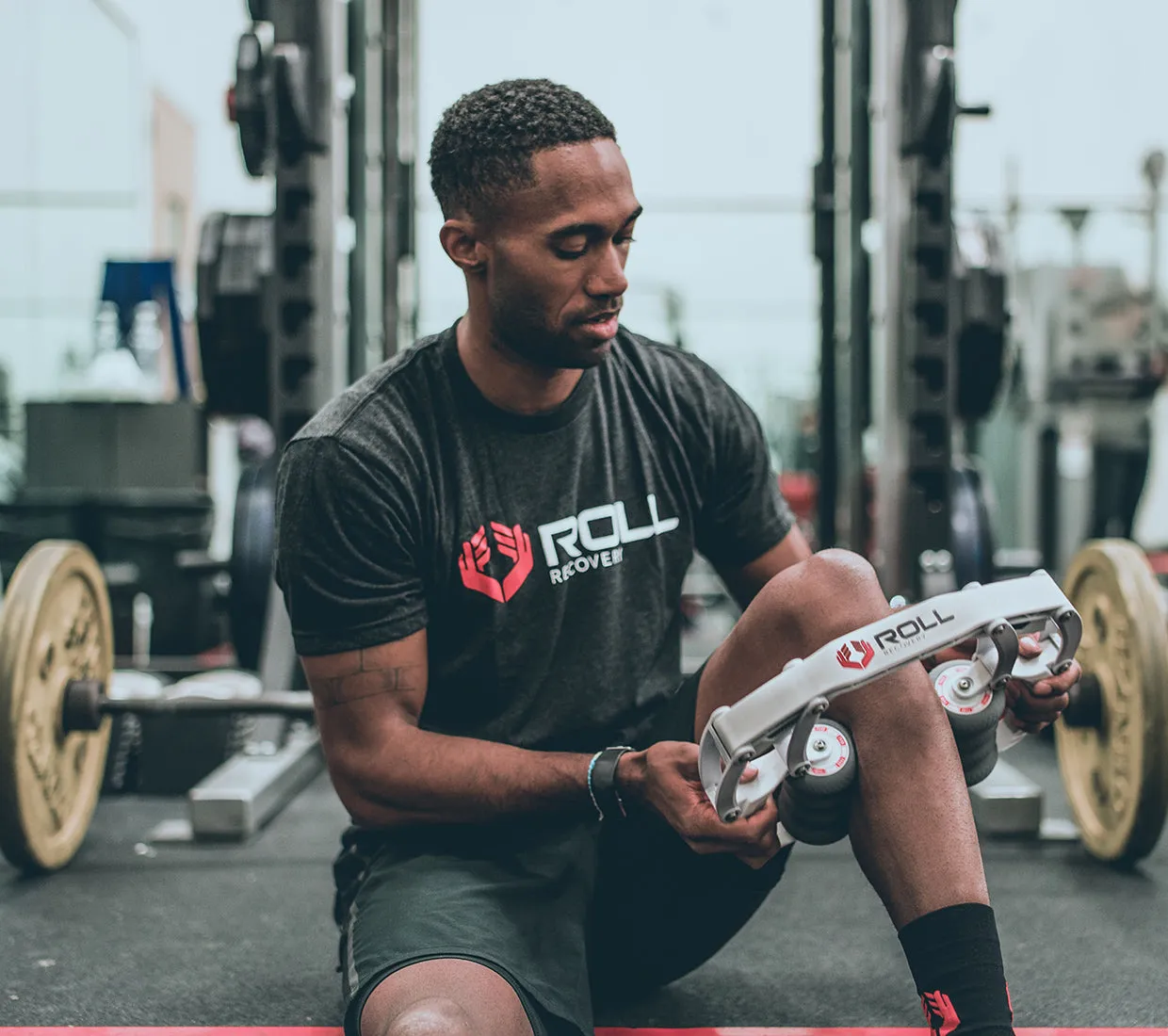 Roll Recovery R8 Deep Tissue Roller