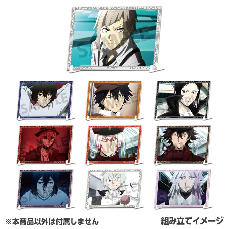 Ryunosuke Akutagawa - Bungo Stray Dogs A6 Visual Acrylic Plate