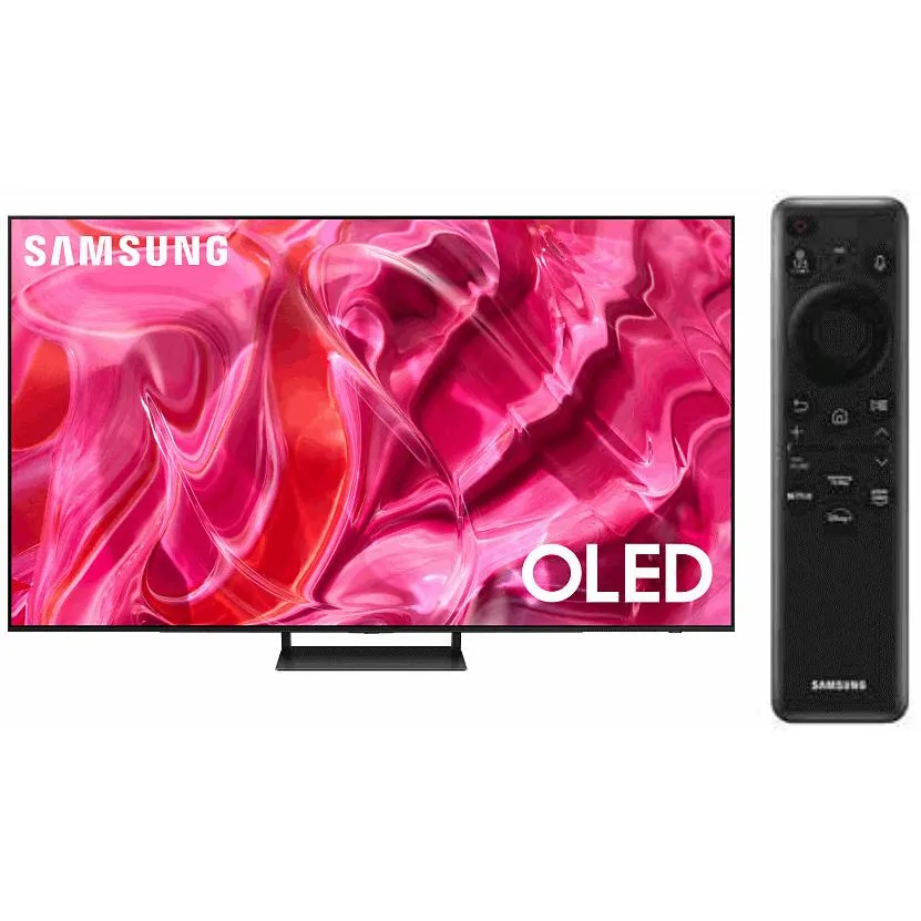 Samsung 65-inch OLED 4K Smart TV QN65S90CAFXZC