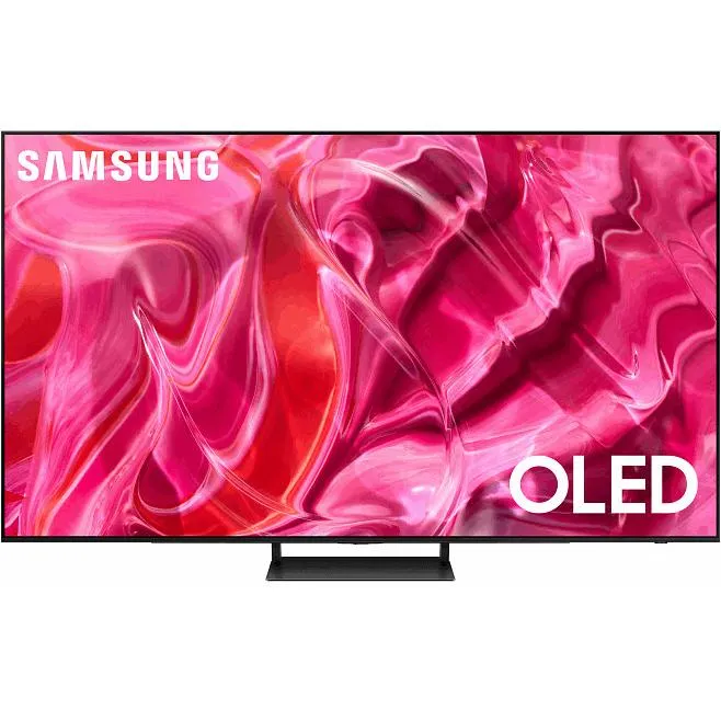 Samsung 65-inch OLED 4K Smart TV QN65S90CAFXZC