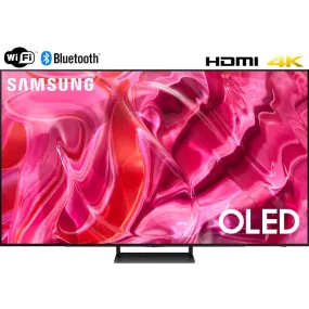 Samsung 65-inch OLED 4K Smart TV QN65S90CAFXZC