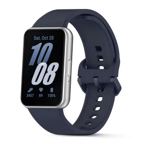 Samsung Galaxy Fit 3 | Silicone Band | Midnight Blue