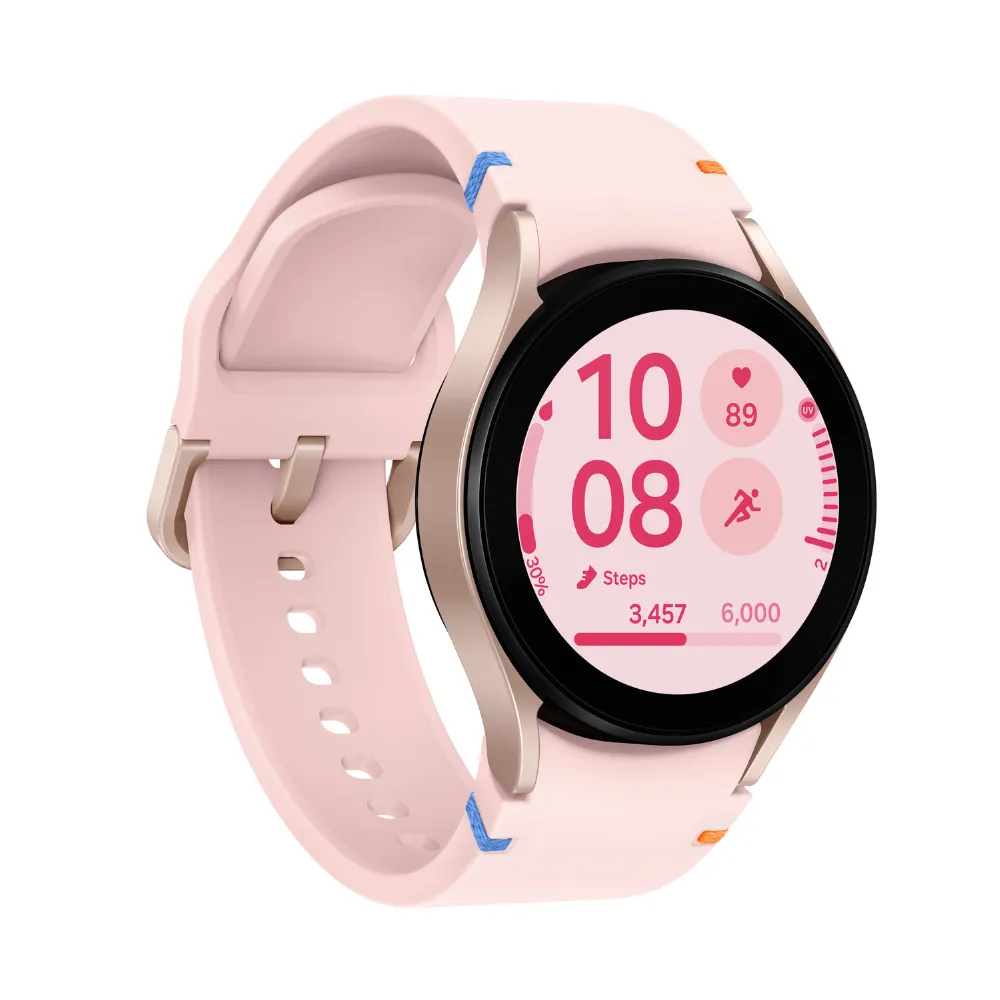 Samsung Galaxy Watch FE - 40mm Pink Gold | SM-R861NIDAEUA