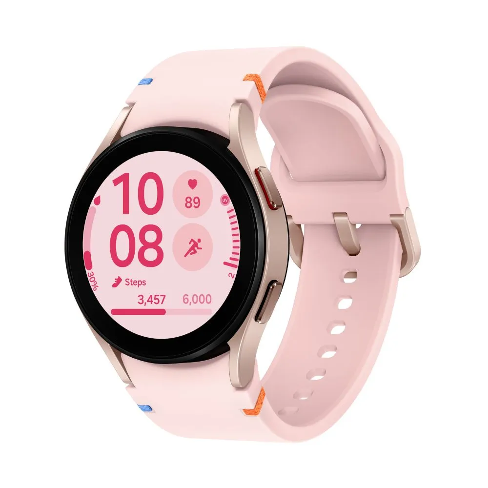 Samsung Galaxy Watch FE - 40mm Pink Gold | SM-R861NIDAEUA
