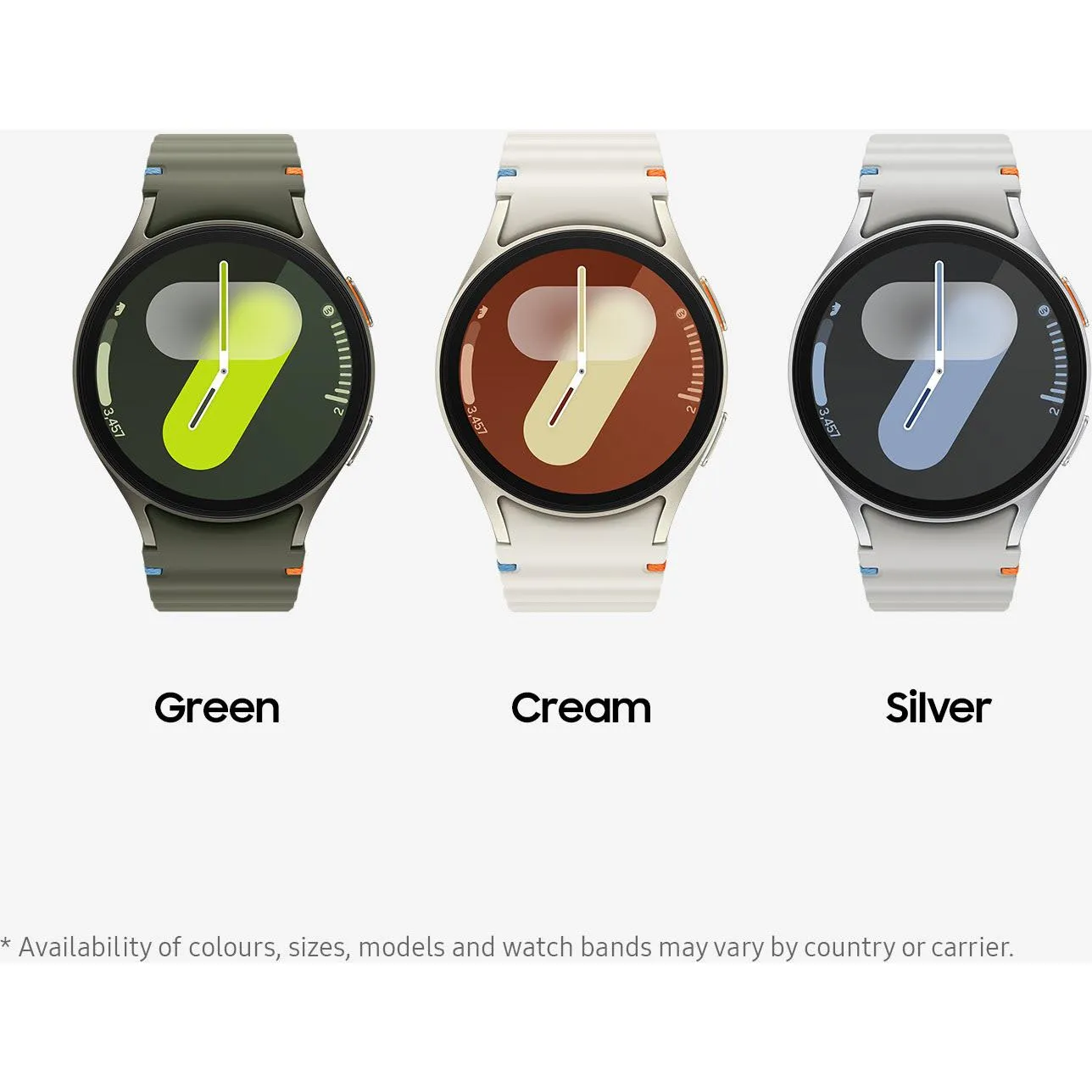 Samsung Galaxy Watch7 44mm (Silver)