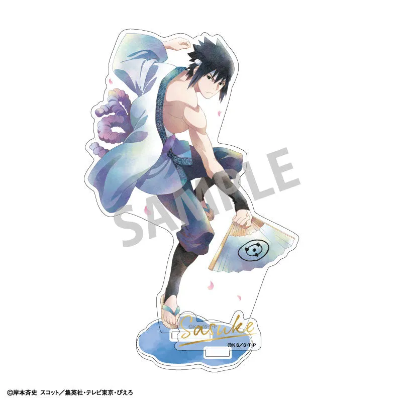 Sasuke Uchiha - NARUTO Dance KamiAni Acrylic Stand