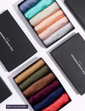 Satin Silk - Bundle of 6 - Box Packaging