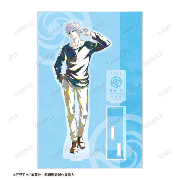 Satoru Gojo - Jujutsu Kaisen Ani-Art BIG Acrylic Stand