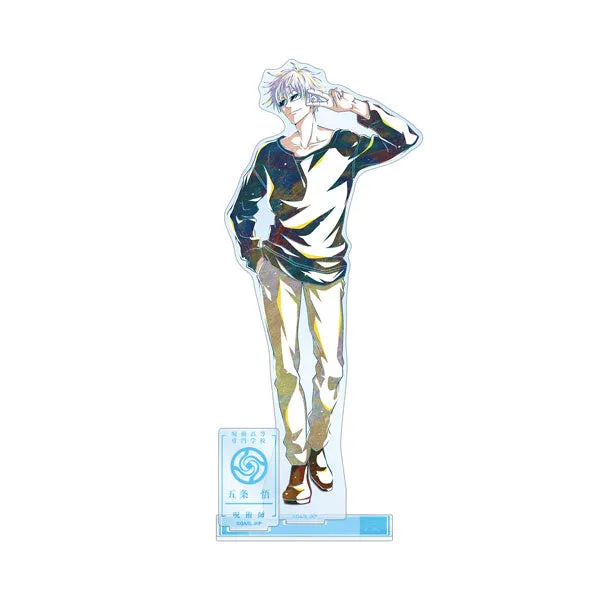 Satoru Gojo - Jujutsu Kaisen Ani-Art BIG Acrylic Stand