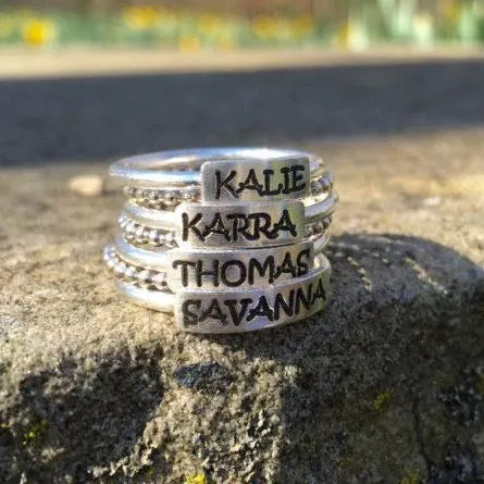 Say It On A Ring®