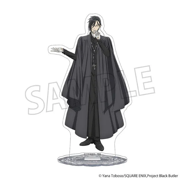 Sebastian Michaelis - Black Butler: Public School Arc Acrylic Stand