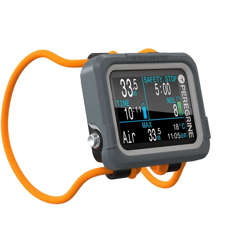 Shearwater Peregrine Adventure Edition Dark
