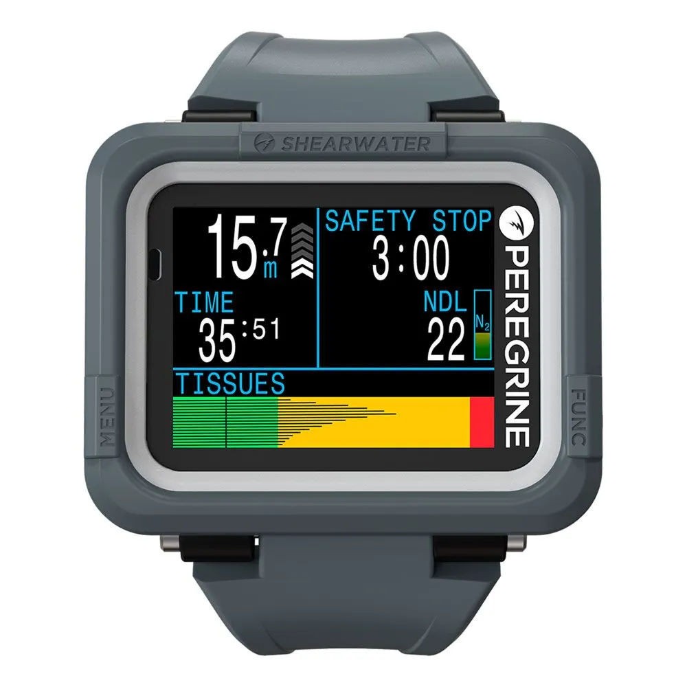 Shearwater Peregrine Adventure Edition Dark