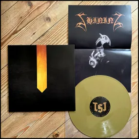 SHINING: Redefining Darkness LP (gold vinyl, gatefold sleeve, poster)
