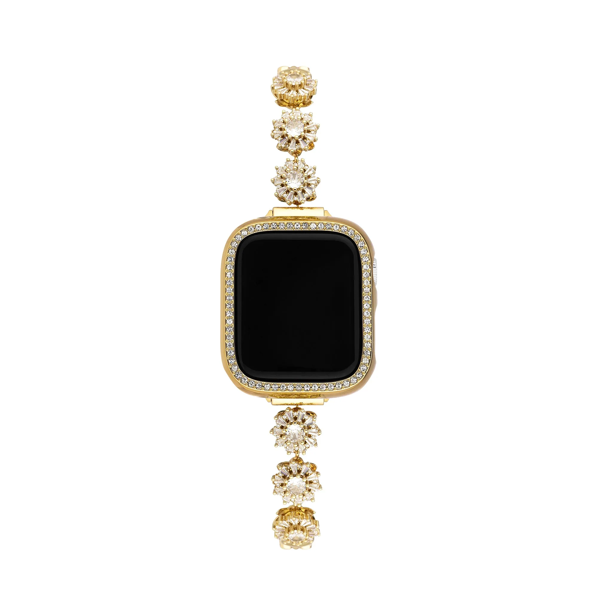 Shiny Rhinestone Apple Watch Case