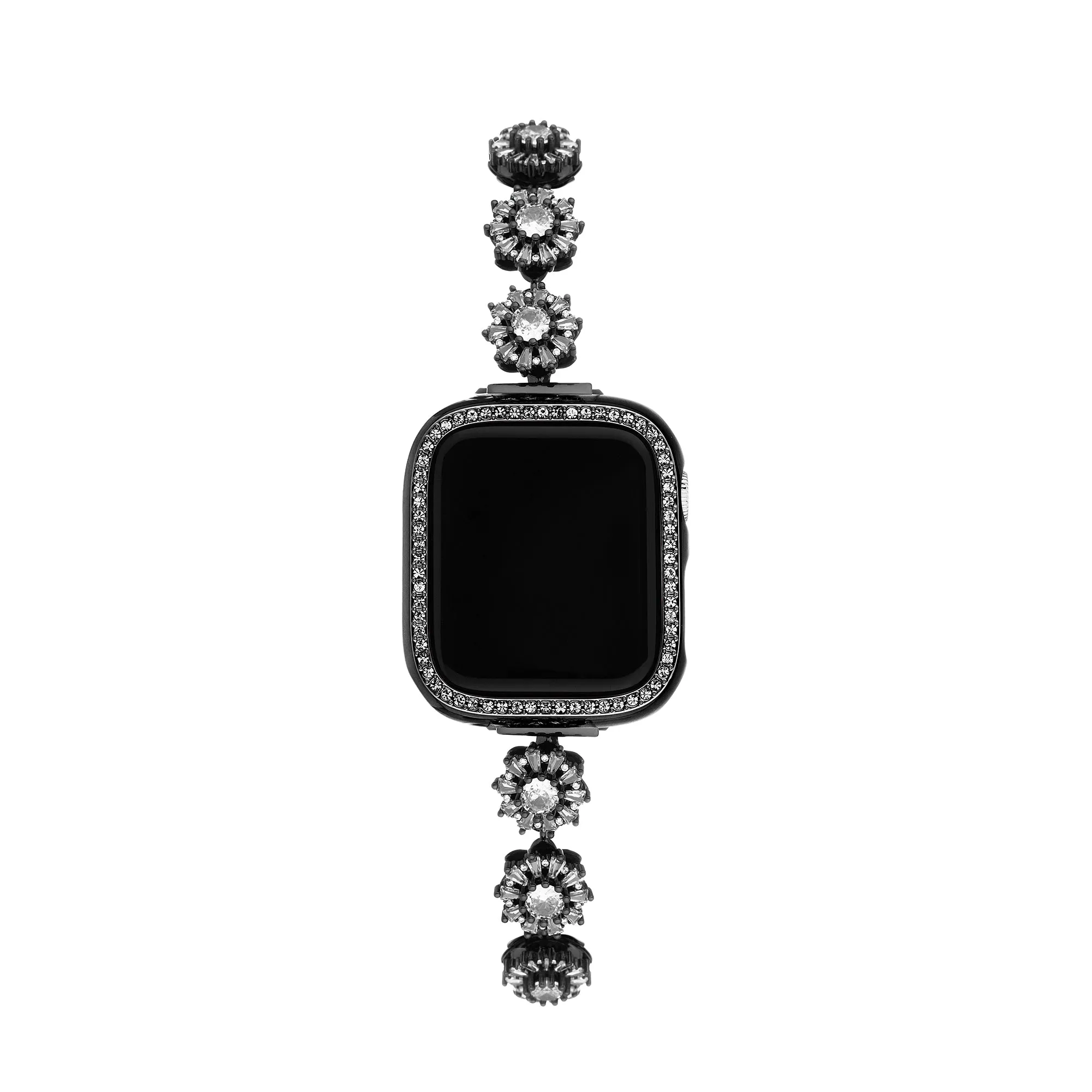 Shiny Rhinestone Apple Watch Case