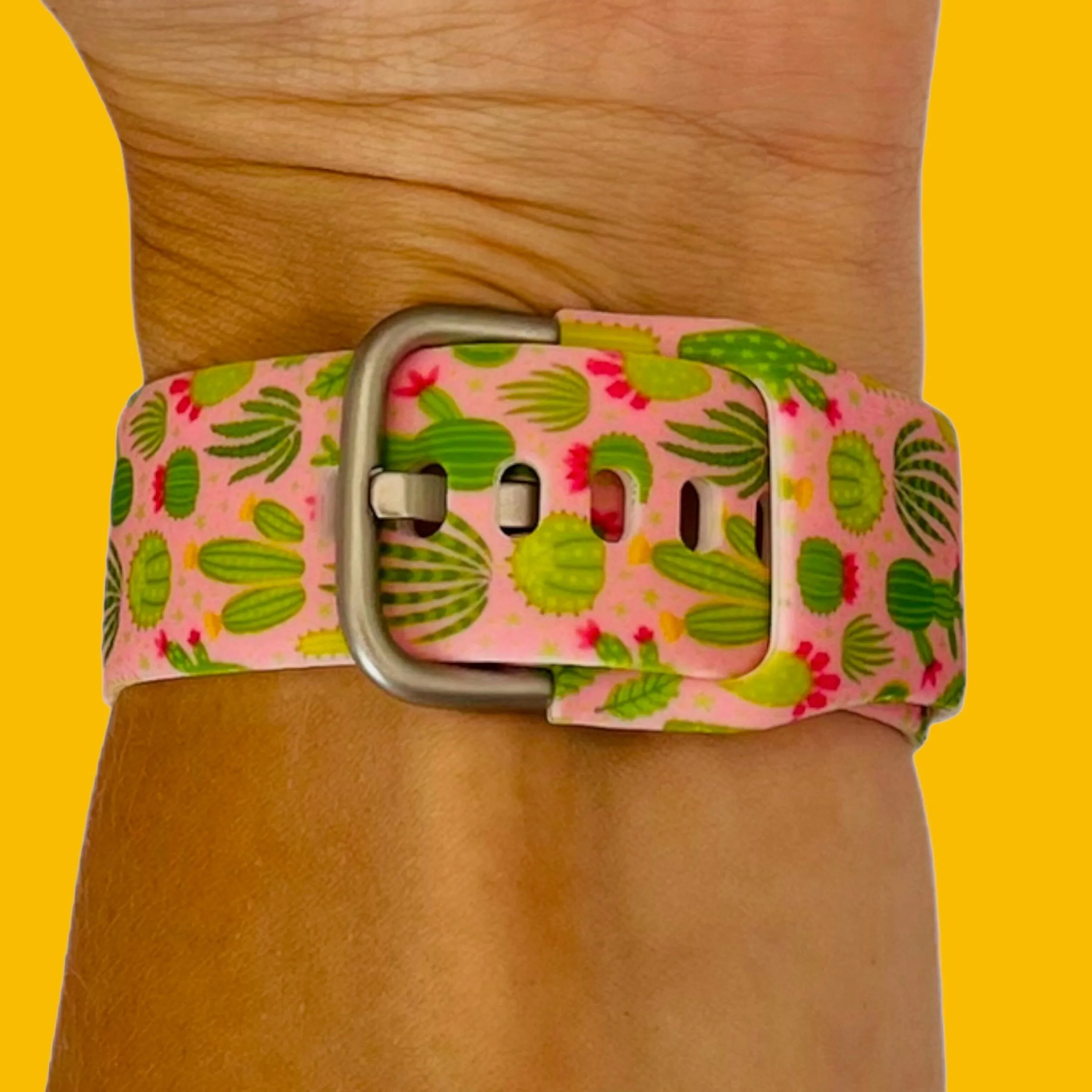 Silicone Pattern Watch Straps compatible with the Suunto 3 & 3 Fitness