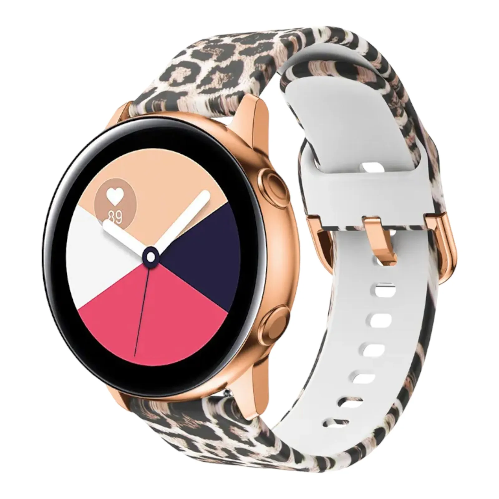 Silicone Pattern Watch Straps compatible with the Suunto 3 & 3 Fitness