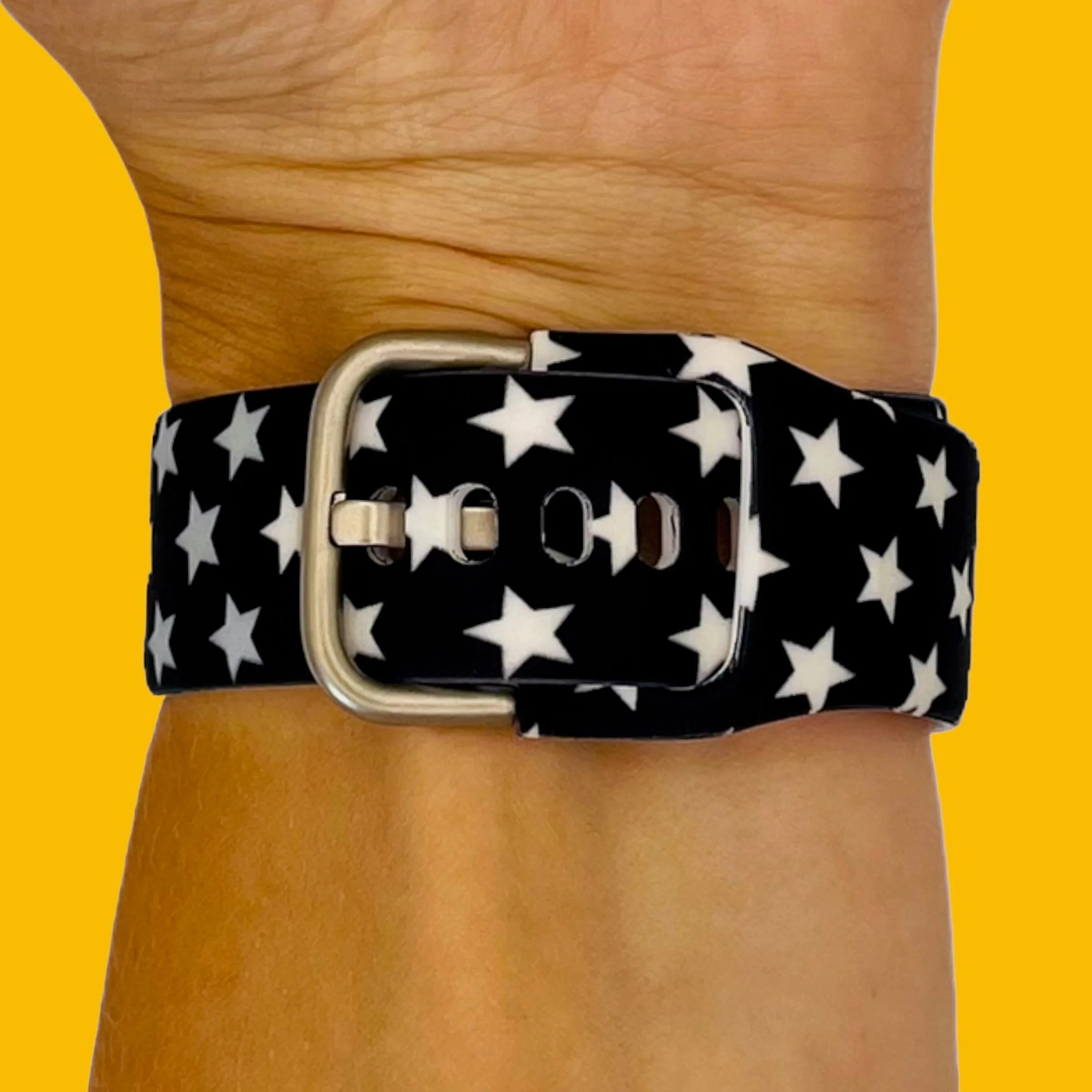 Silicone Pattern Watch Straps compatible with the Suunto 3 & 3 Fitness