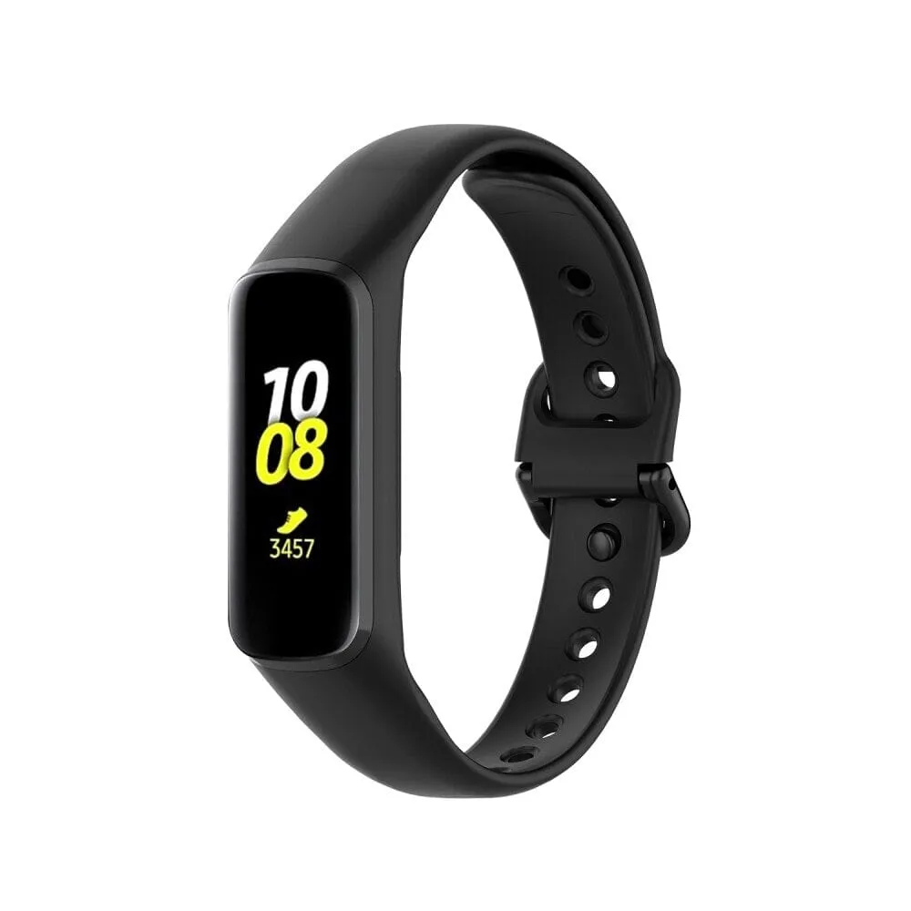 Silicone Straps Compatible with the Samsung Galaxy Fit 2 (SM-R220)
