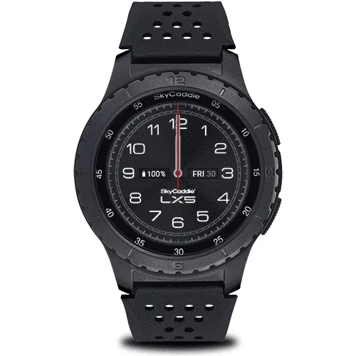 SkyCaddie LX5 GPS Golf Watch