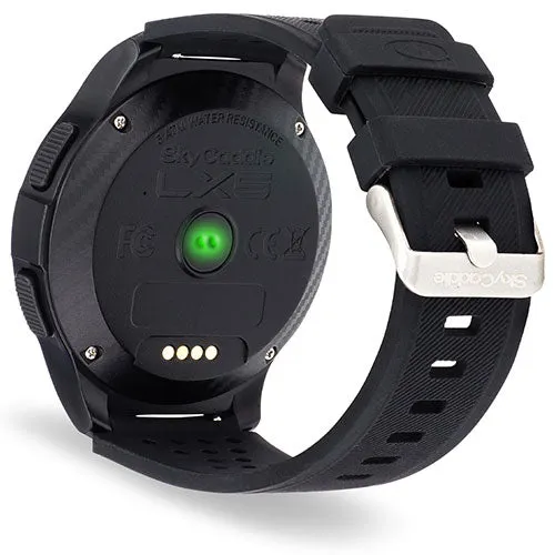 SkyCaddie LX5 GPS Golf Watch