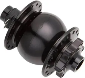 SON 28 6-Bolt Disc Front Dynamo Hub